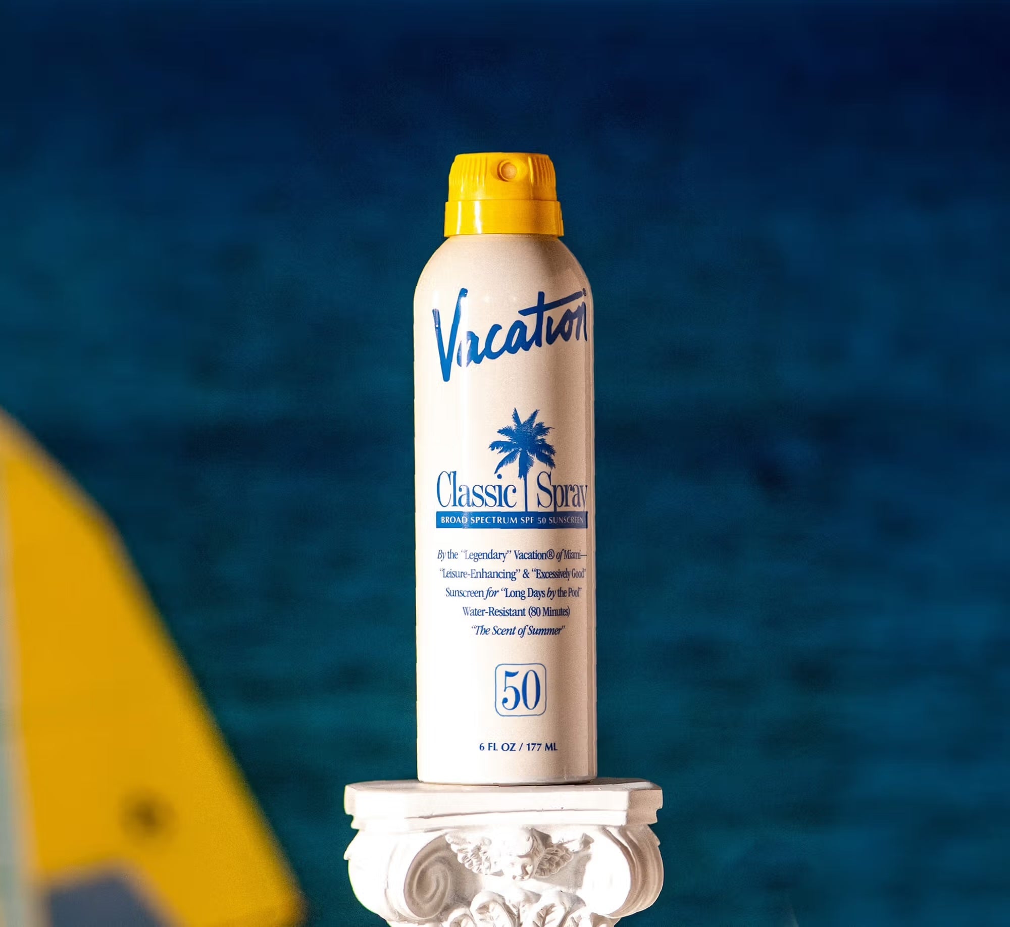 Vacation - Classic Spray SPF 50 6oz (Add-On)