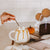 Sweet Water Decor -  Cream Pumpkin Coffee Mug