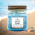 Nubble Light Candle - Salty Surf 8oz. Scented Soy Candle