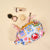 The Darling Effect - Essentials Quilted Cosmetic Pouch-Ciao Bella