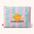 Daydream Prints - Paradise Beach Pouch 12" | Water-Resistant Beach Zip Pouch