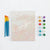 Paint Anywhere - Beach Butterfly by Hebe Studio Paint by Numbers Framed Mini (Add-On)
