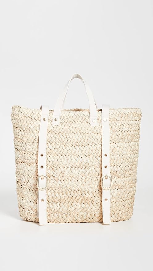 L Space - Summer Day's Backpack - Natural