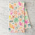 KelseyMDesigns - Seashells Tea Towel