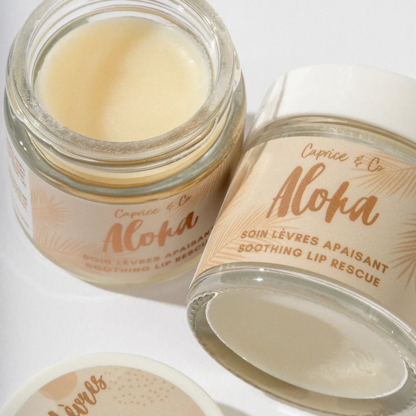 Caprice & Co - Aloha - Lip Rescue Mask