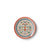 Rifle Paper Co. - Seaside Melamine Dessert Plate Set of 4
