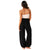 Lotus & Luna - Black Castaway Jogger Pant (Add-On)
