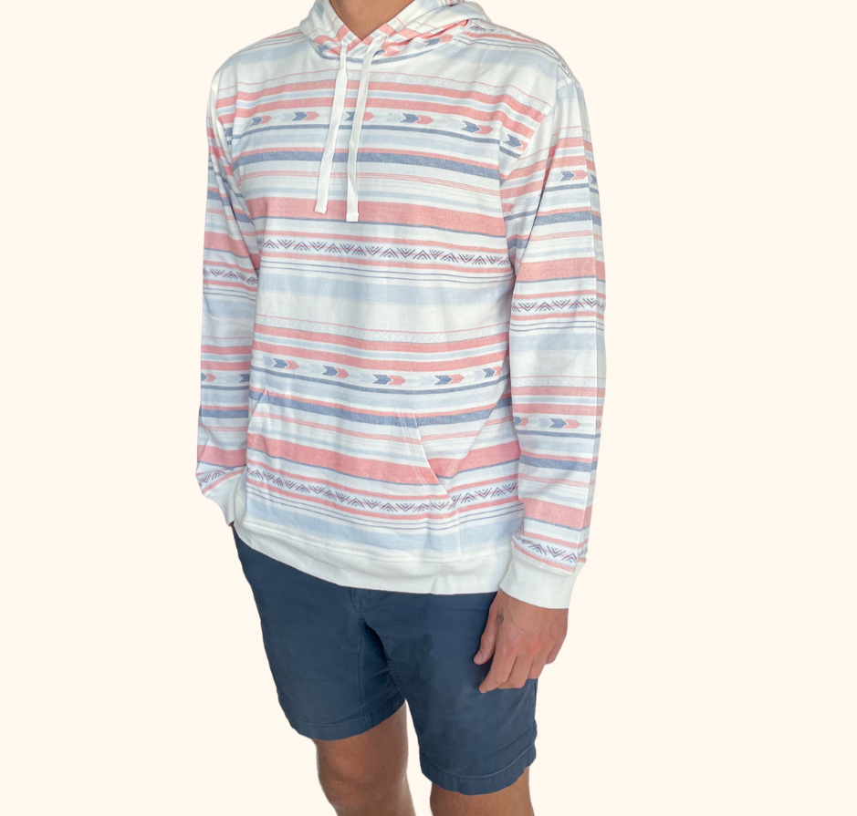 Beachly - Printed Hoodie (Add-On)
