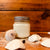 The Happy Lotus - Cape Cod Sandbar Mason 8 oz Candle