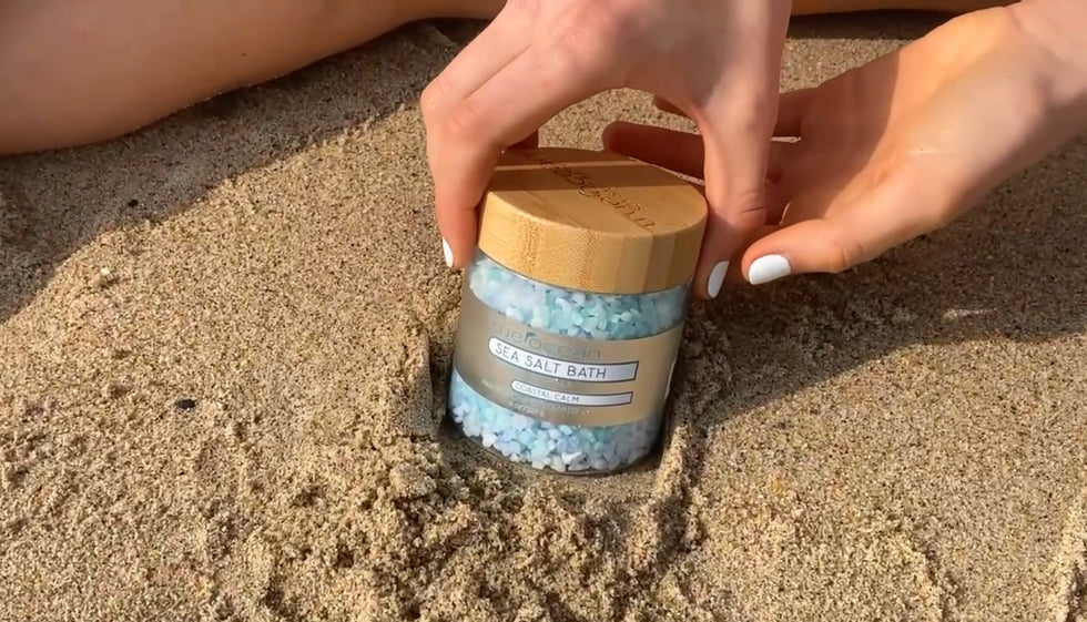 True Ocean - Sea Salt Bath (Add-On)