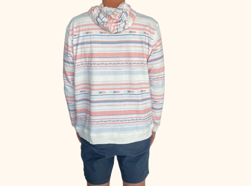 Beachly - Printed Hoodie (Add-On)