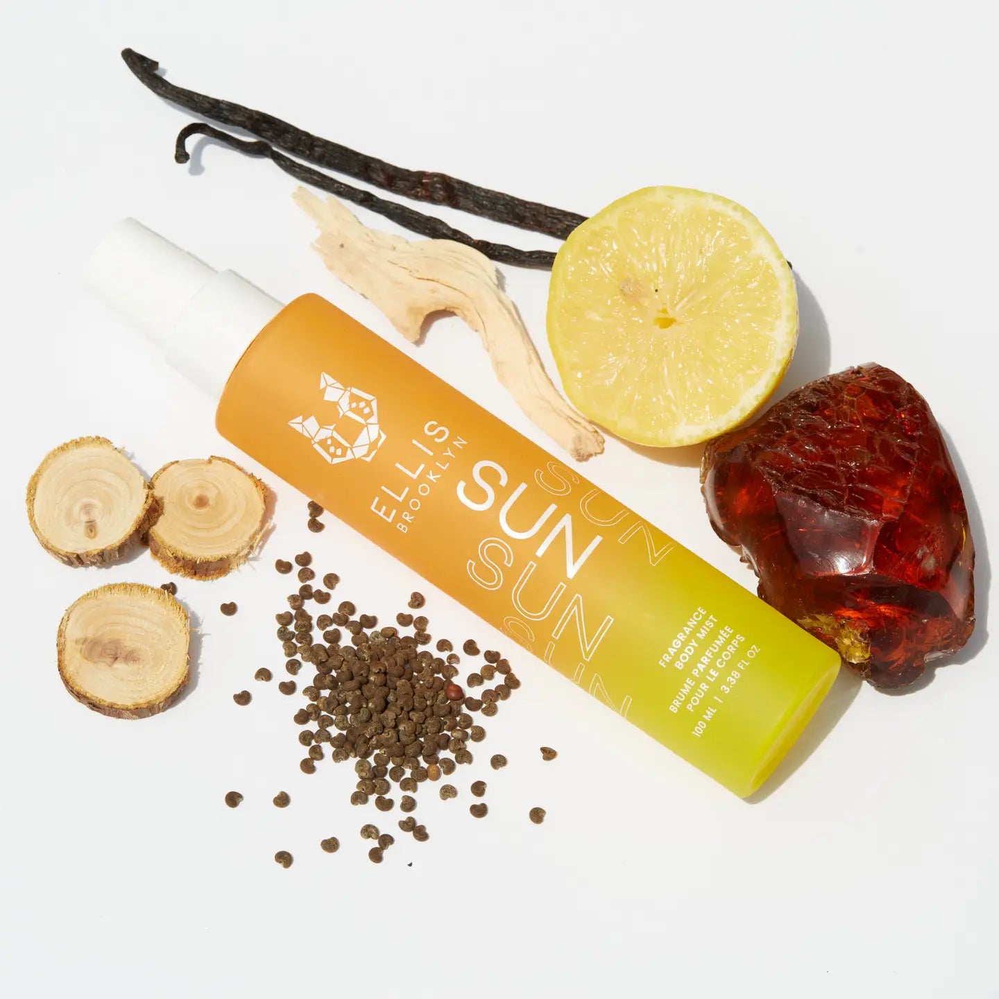 Ellis Brooklyn - Sun Fragrance Body Mist