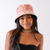 Lotus & Luna - Santa Barbara and Baja Printed Reversible Bucket Hat (Add-On)