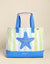 Spartina 449 - Beach Tote Blue Starfish