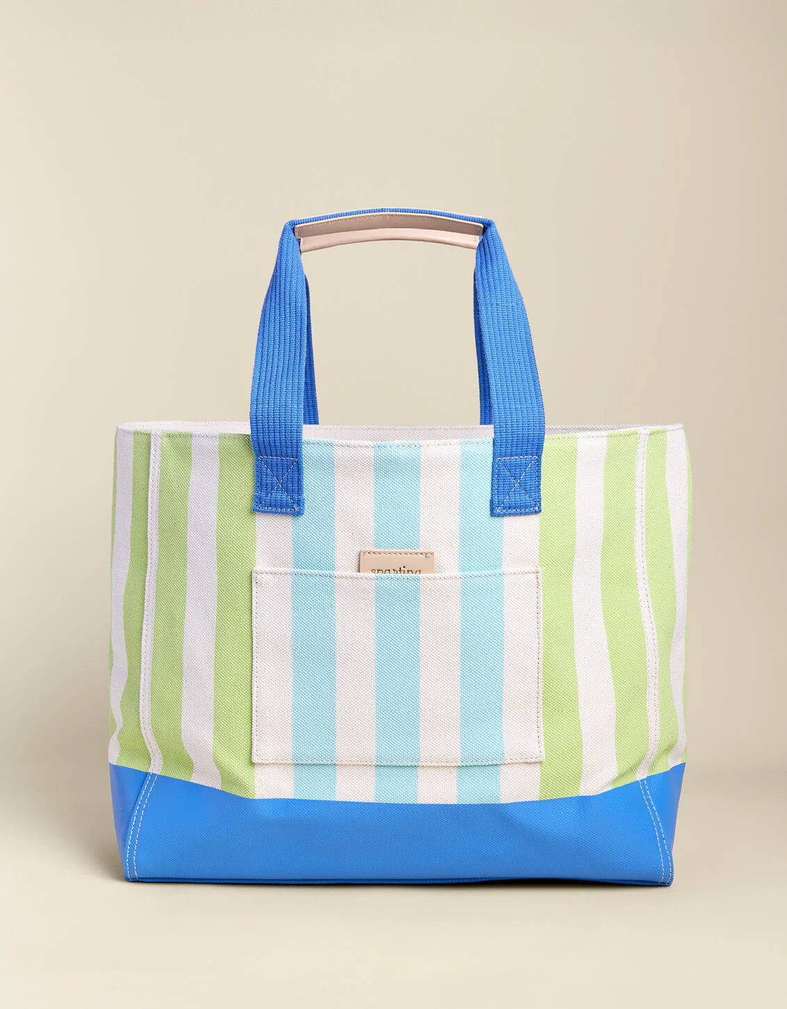 Spartina 449 - Beach Tote Blue Starfish