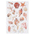 Seashells Kitchen Towel (Add-On)