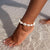 Alco - Puka Shell Anklet (Add-On)