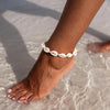 Alco - Puka Shell Anklet