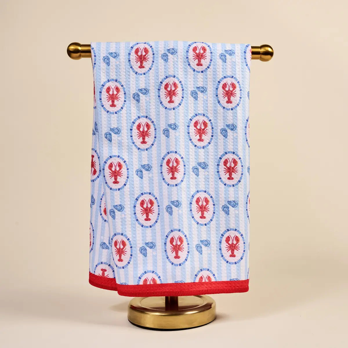 The Darling Effect - Waffle Tea Towel–Harbor House