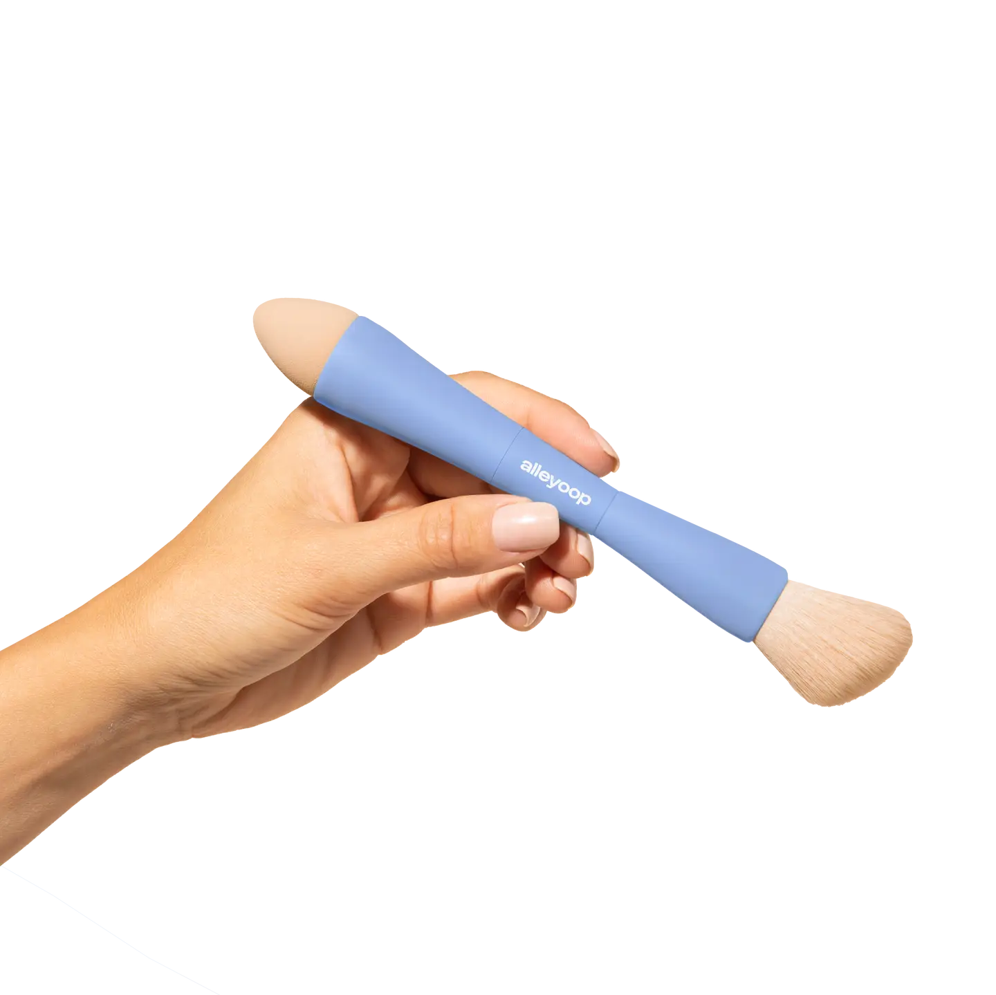Alleyoop - Multi-Tasker - 4-in-1 Makeup Brushes
