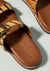 Salt + Umber - Enid Sandal (Add-On)