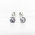 Kenneth Jay Lane - 2ct CZ Round Classic Stud Earrings