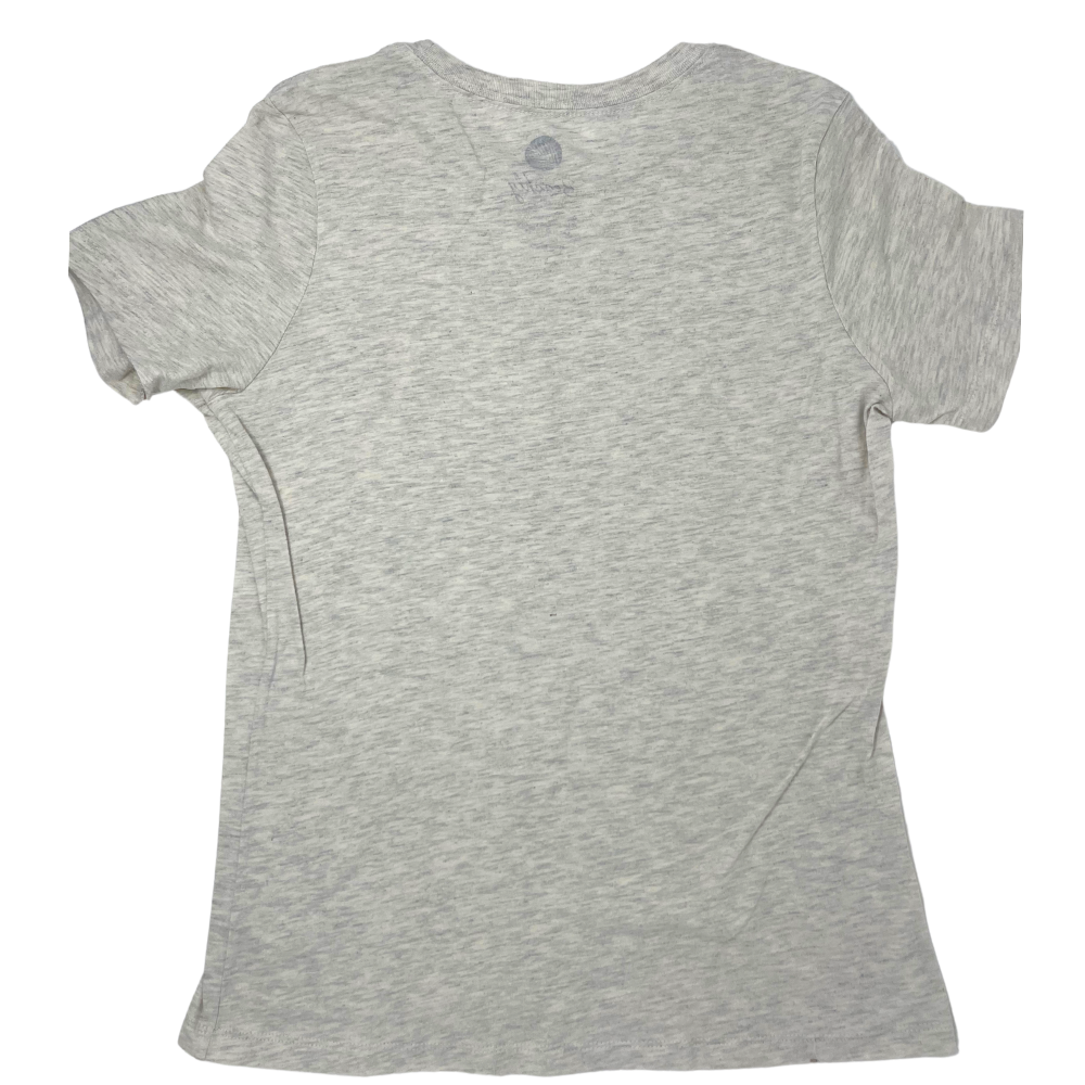 Beachly - Beach Bum Tee - Oatmeal (Add-On)
