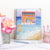 Bloom - 2026 Hard Cover Planner, 8.5" x 11", Coastal Calm