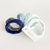 Coastal Wavy Seamless Hair Ties (Set of 6)