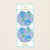 The Darling Effect - On the Road Car Coaster Set–Coastal Cove