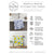 Canary Road - Plaid Pumpkin Chinoiserie Fall Coastal Kitchen Towel Waffle