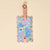 The Darling Effect - Jetsetter Luggage Tag–Coastal Cove