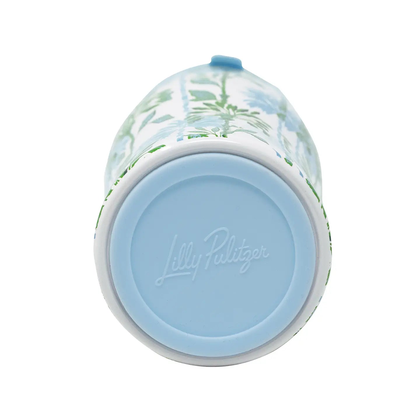 Lilly Pulitzer - Stainless Steel Tumbler with Straw, Swayin in the Breeze