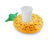 Phunkee Tree  - Floatie Bluetooth Speaker & Koozie - Pineapple