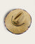 Hemlock - UPF 50+ Lifeguard Straw Hat - Flying Fish