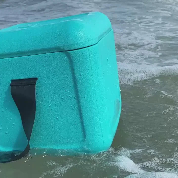 FOAM Cooler - Cyan