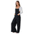 Lotus & Luna - Black Nomad Jumpsuit