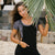 Lotus & Luna - Black Nomad Jumpsuit
