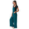 Lotus & Luna - Verdigris Nomad Jumpsuit