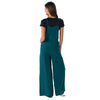 Lotus & Luna - Verdigris Nomad Jumpsuit