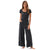 Lotus & Luna - Vintage Black Nomad Jumpsuit