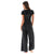 Lotus & Luna - Vintage Black Nomad Jumpsuit