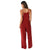 Lotus & Luna - Seaside Spice Nomad Jumpsuit