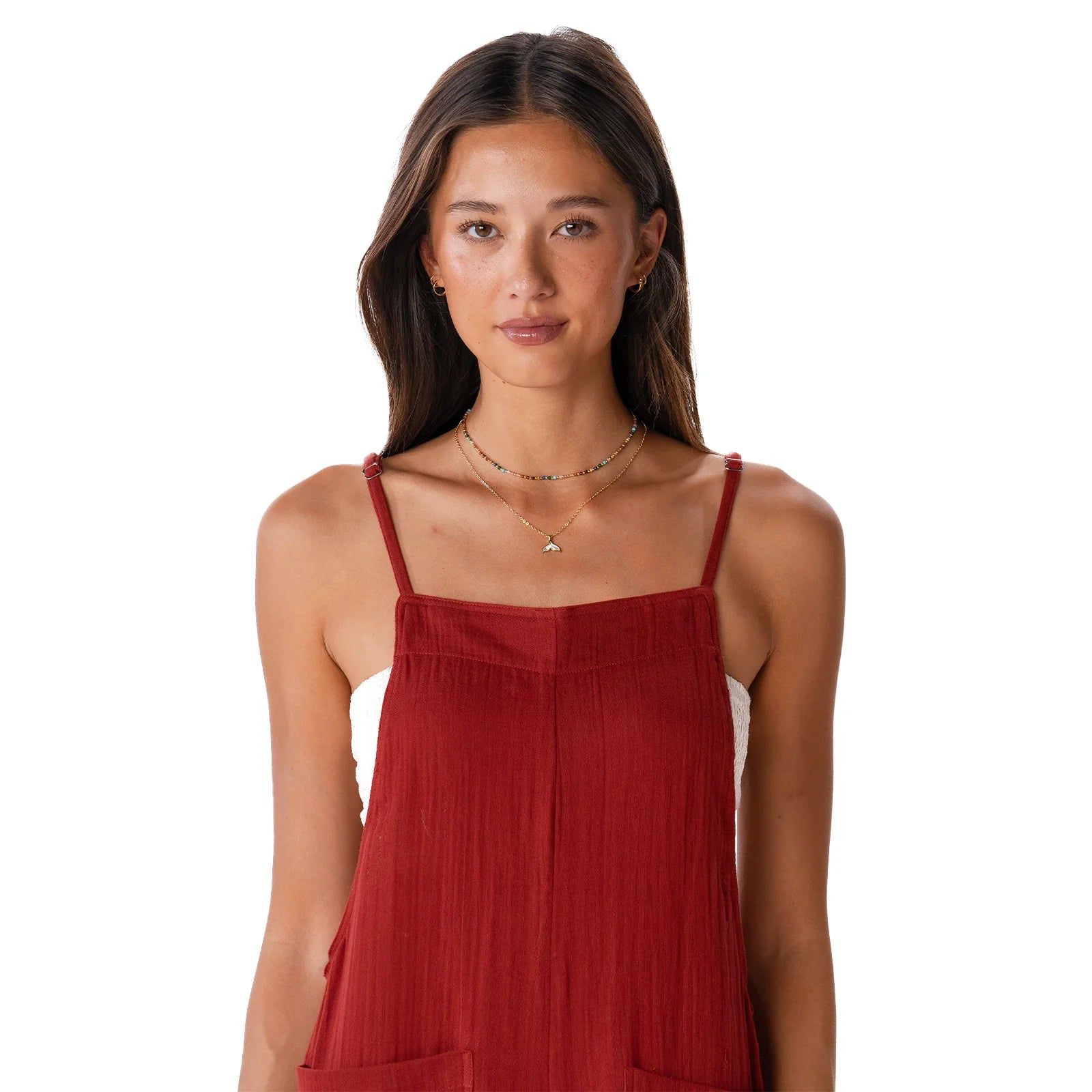 Lotus & Luna - Seaside Spice Nomad Jumpsuit