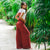Lotus & Luna - Seaside Spice Nomad Jumpsuit