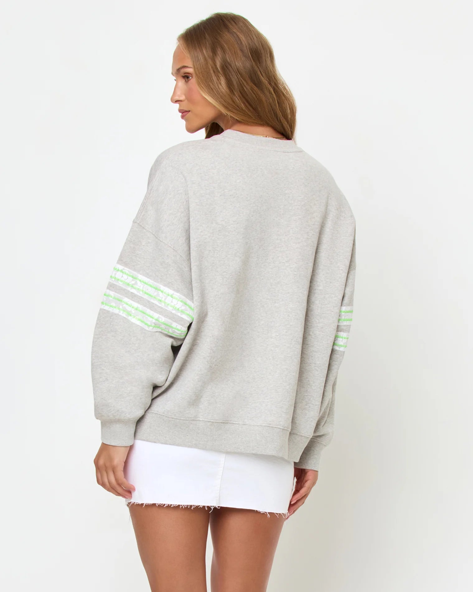 L Space - Legend Sweatshirt - Limeade