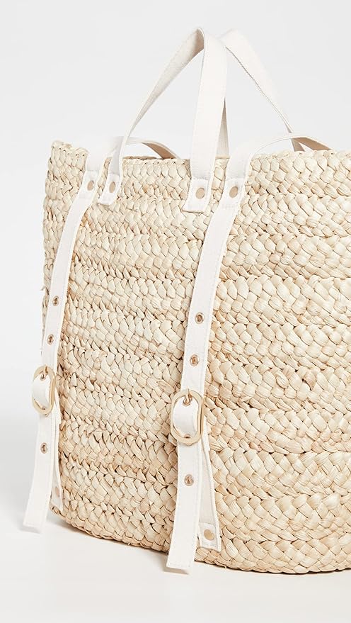 L Space - Summer Day's Backpack - Natural