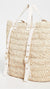 L Space - Summer Day's Backpack - Natural