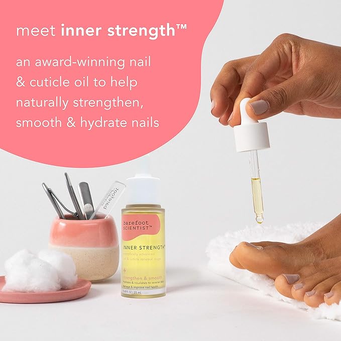 Barefoot Scientist - Inner Strength (Add-On)