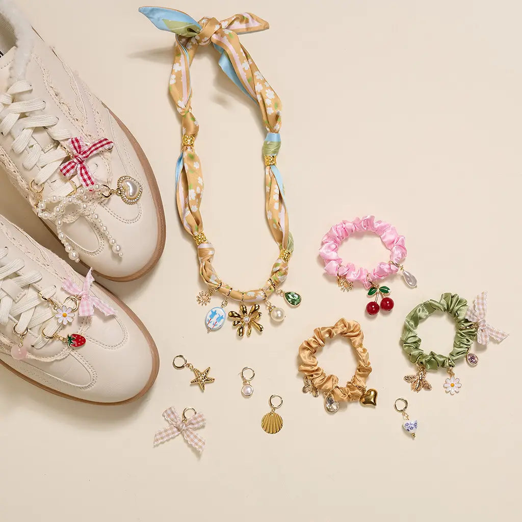 The Darling Effect - The Ultimate Charm Pack-Ocean Treasures
